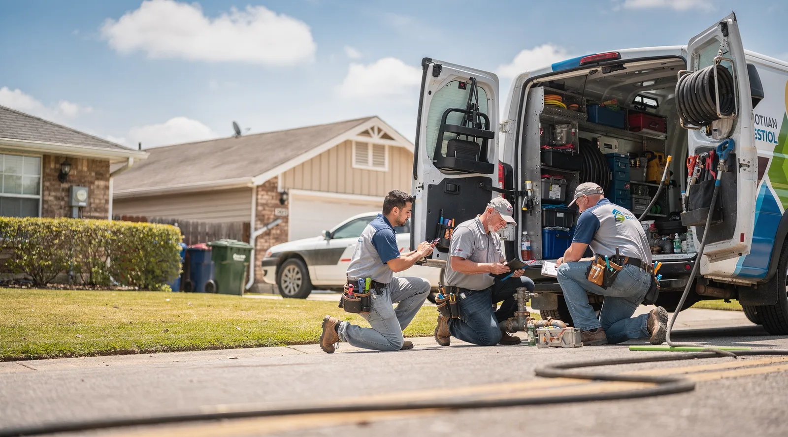 Emergency Plumber in Arcadia, OK near me